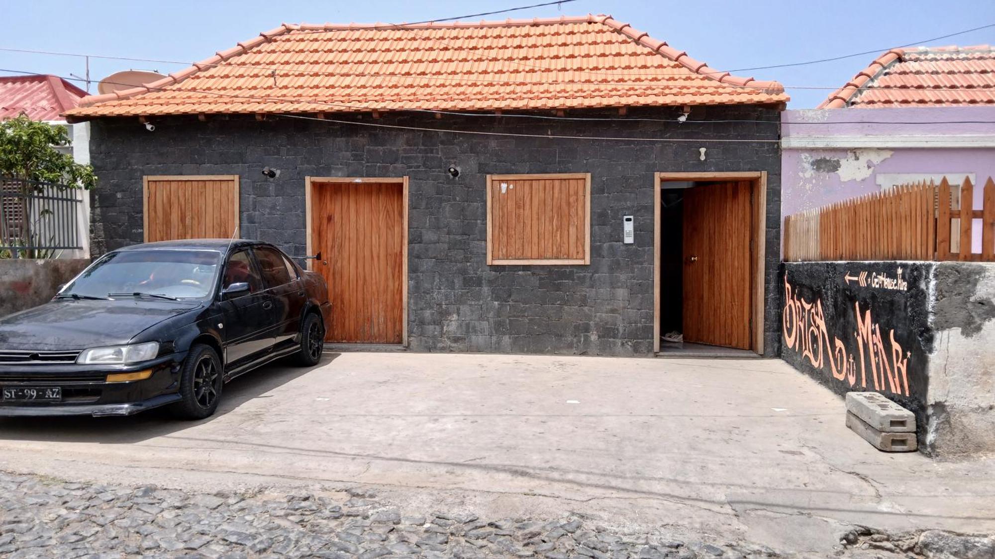 Get House Kira Appartement Cidade Velha Buitenkant foto